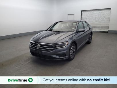 Used 2019 Volkswagen Jetta SEL