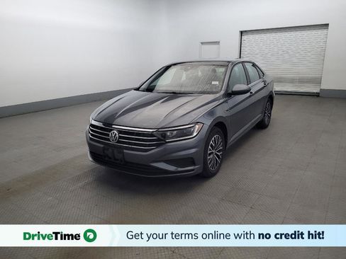 Used 2019 Volkswagen Jetta SEL FWD image 1