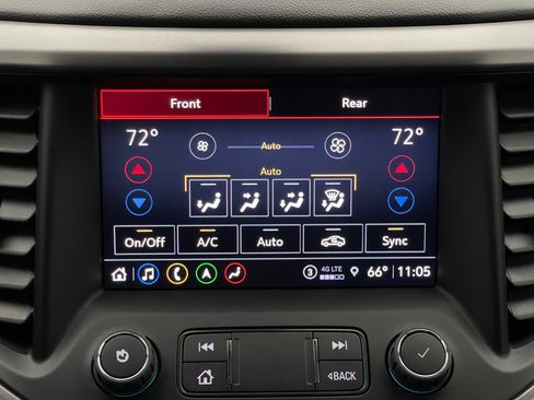 Used 2023 GMC Acadia AT4 w/ Trailering Package AWD/4WD image 26