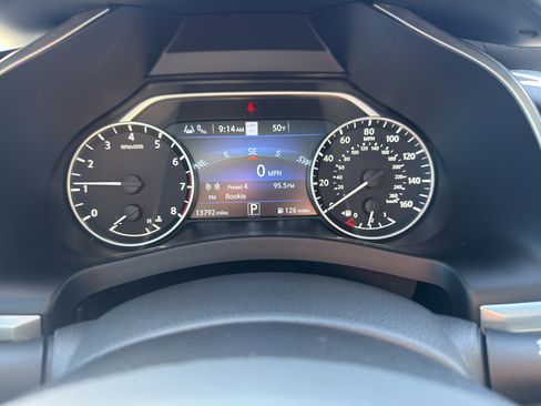 Certified 2024 Nissan Murano SL AWD/4WD image 17