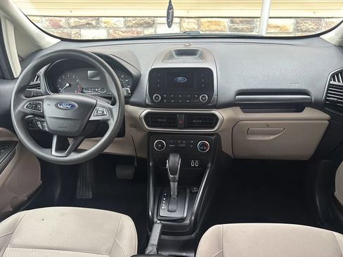 Used 2020 Ford EcoSport S FWD image 15