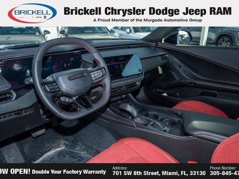 New 2026 Dodge Charger R/T Scat Pack image 12