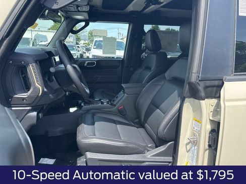New 2026 Ford Bronco Badlands AWD/4WD image 6