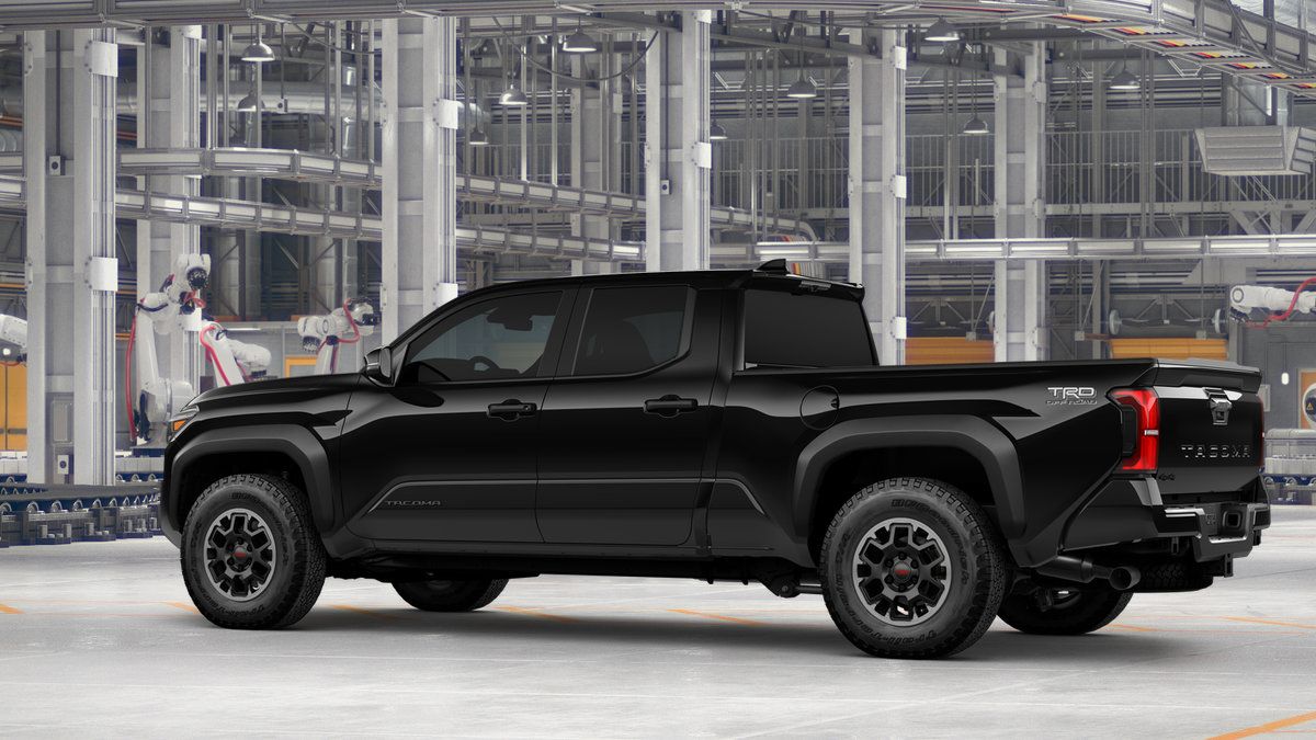 New 2026 Toyota Tacoma TRD Off-Road AWD/4WD image 5