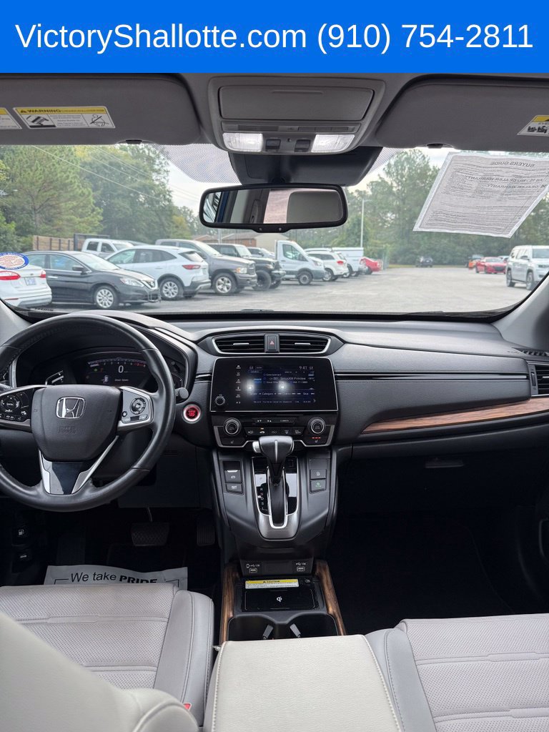 Used 2020 Honda CR-V Touring image 5