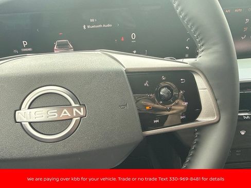 New 2026 Nissan Murano SL AWD/4WD image 19