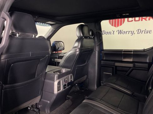 Used 2019 Ford F150 Raptor w/ Equipment Group 802A Luxury AWD/4WD image 15