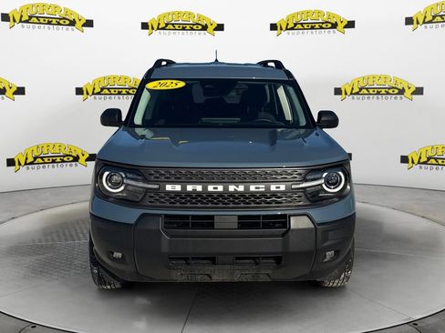 New 2025 Ford Bronco Sport Big Bend w/ Convenience Package AWD/4WD image 9