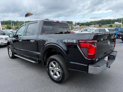 Certified 2025 Ford F150 XLT w/ Equipment Group 301A Standard AWD/4WD image 5