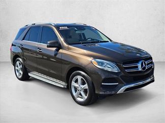 Used 2016 Mercedes-Benz GLE 350 video 3