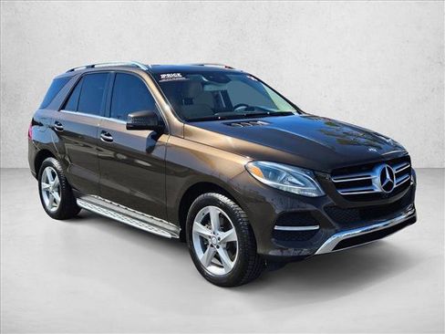 Used 2016 Mercedes-Benz GLE 350 image 3