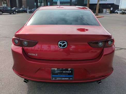 New 2026 MAZDA MAZDA3 2.5 S Sedan w/ Preferred Pkg image 10