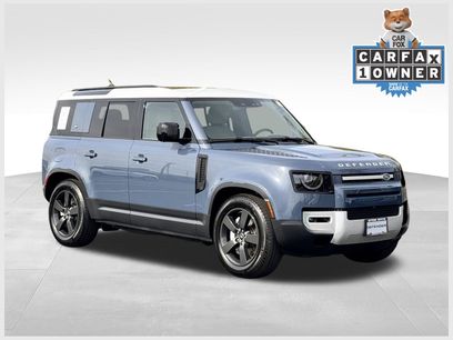 Used 2024 Land Rover Defender 110 S