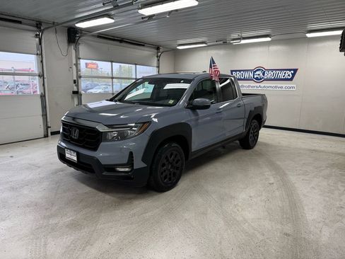 Used 2023 Honda Ridgeline RTL image 1