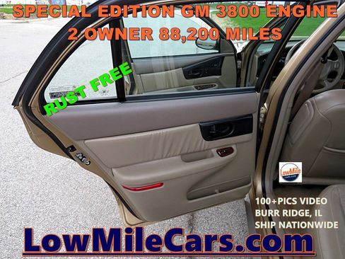 Used 2001 Buick Regal LS w/ Abboud Pkg FWD image 23