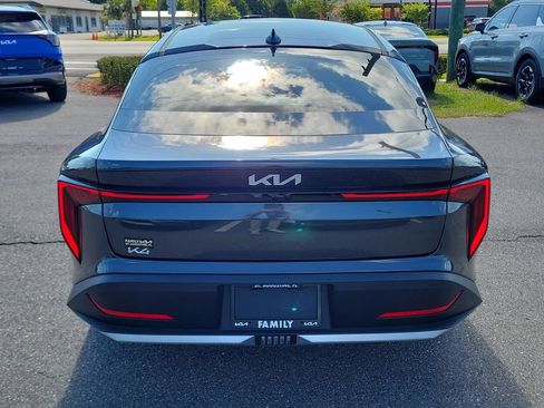 New 2026 Kia K4 FWD image 5