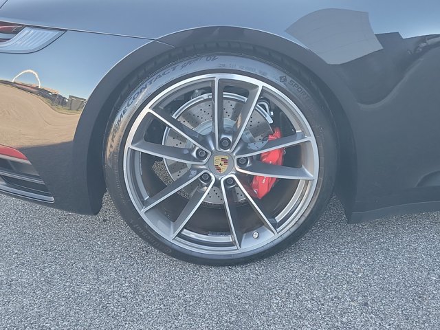 Certified 2020 Porsche 911 Carrera S RWD image 13
