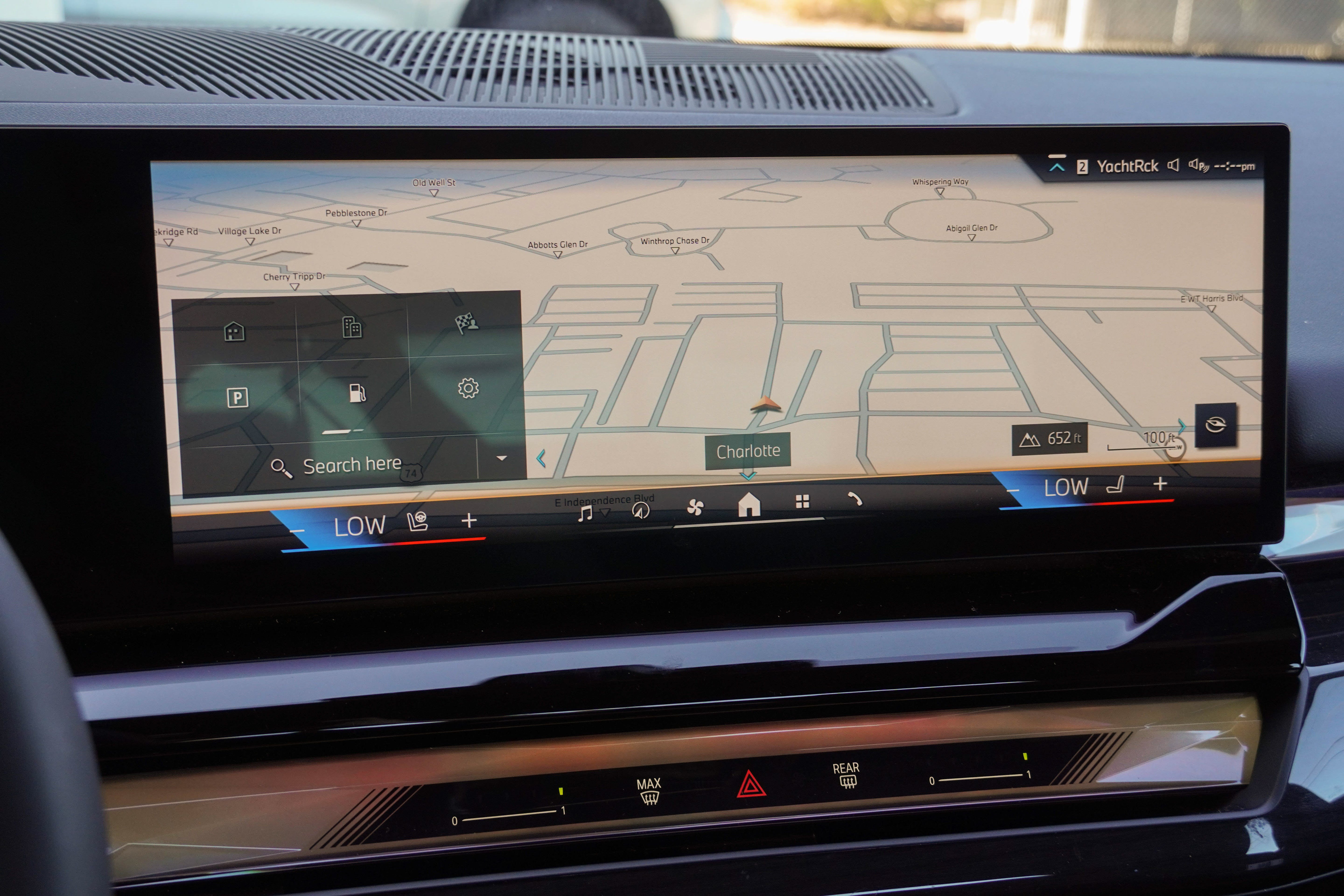 Certified 2025 BMW 540i xDrive AWD/4WD image 24