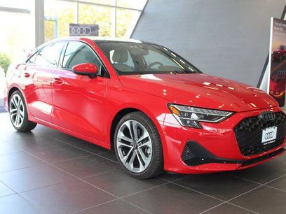 Certified 2025 Audi A3 2.0T Premium Plus w/ Premium Plus Package