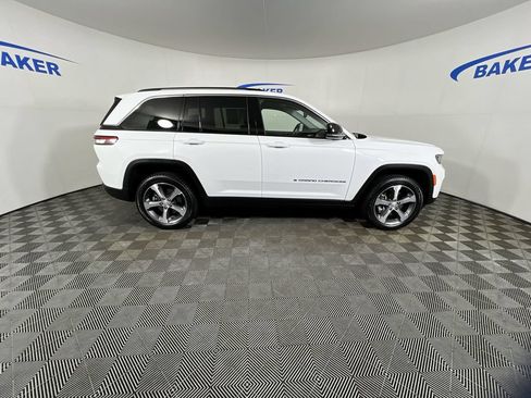 Used 2022 Jeep Grand Cherokee Limited 4xe AWD/4WD image 10
