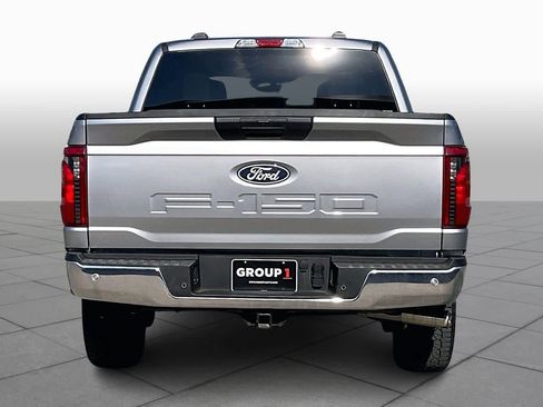 Used 2025 Ford F150 XLT w/ Equipment Group 301A Standard AWD/4WD image 5