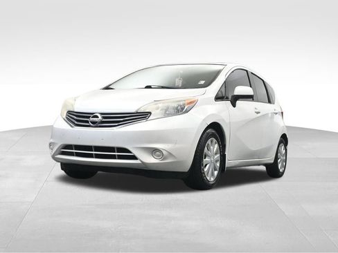 Used 2014 Nissan Versa Note SV FWD image 9