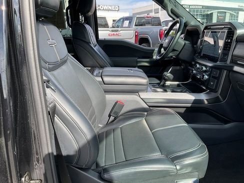 Used 2023 Ford F150 Platinum w/ Equipment Group 701A High image 19