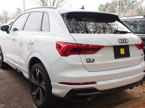 Used 2021 Audi Q3 2.0T Premium Plus w/ Premium Plus Package image 5