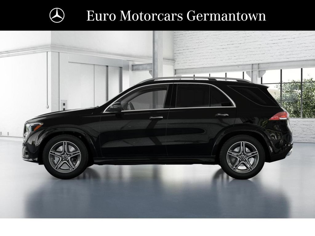 New 2026 Mercedes-Benz GLE 450 4MATIC image 34