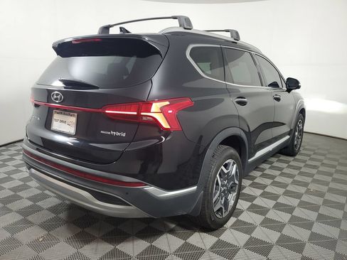 Used 2022 Hyundai Santa Fe Limited AWD/4WD image 6