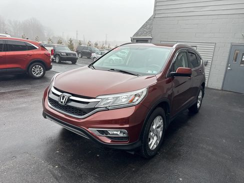 Used 2015 Honda CR-V EX-L image 3