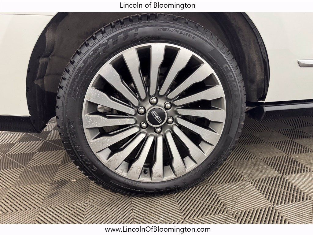 Used 2020 Lincoln Navigator Reserve w/ Equipment Group 208A Reserve AWD/4WD image 29