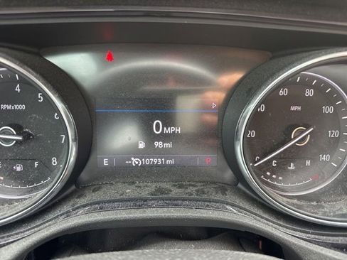 Used 2021 Buick Encore GX Select FWD image 16