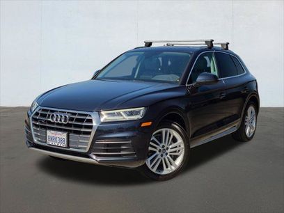 Used 2019 Audi Q5 2.0T Premium Plus w/ Premium Plus Package