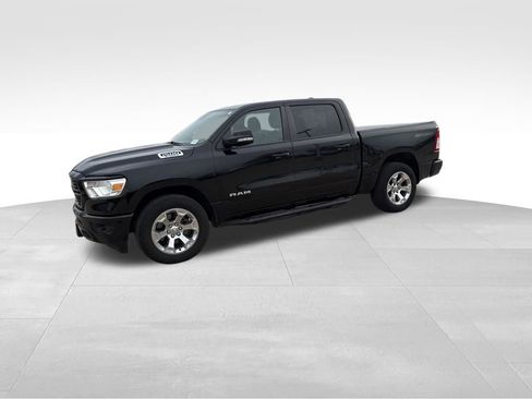 Used 2021 RAM 1500 Big Horn image 10