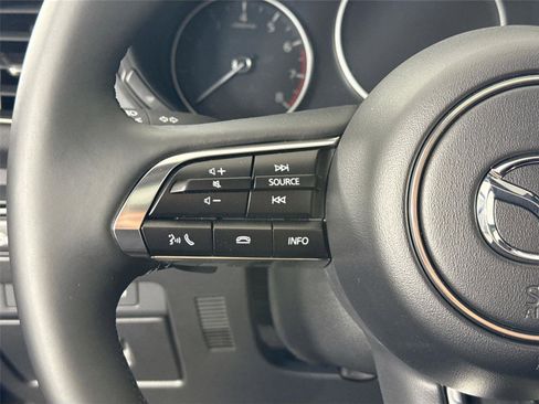 New 2026 MAZDA MAZDA3 Hatchback w/Premium Plus Pkg image 17