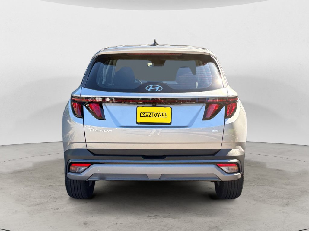 Used 2026 Hyundai Tucson SE AWD/4WD image 6