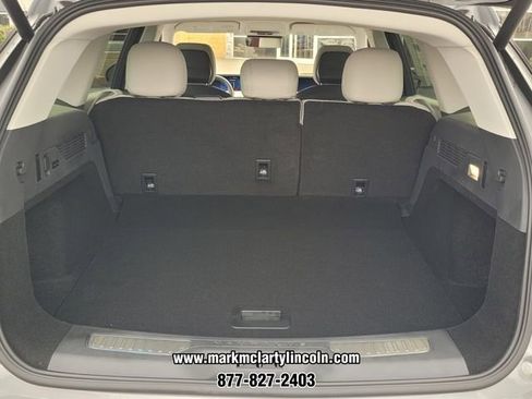 New 2026 Lincoln Nautilus Premier w/ Jet Appearance Package image 8