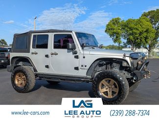 Used 2007 Jeep Wrangler Unlimited X w/ Trailer Tow Group AWD/4WD video 1