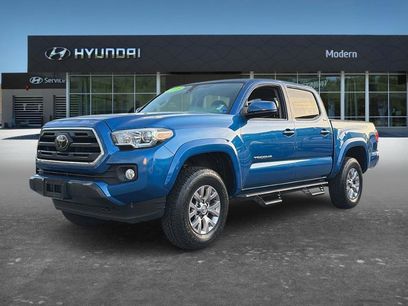 Used 2018 Toyota Tacoma SR5