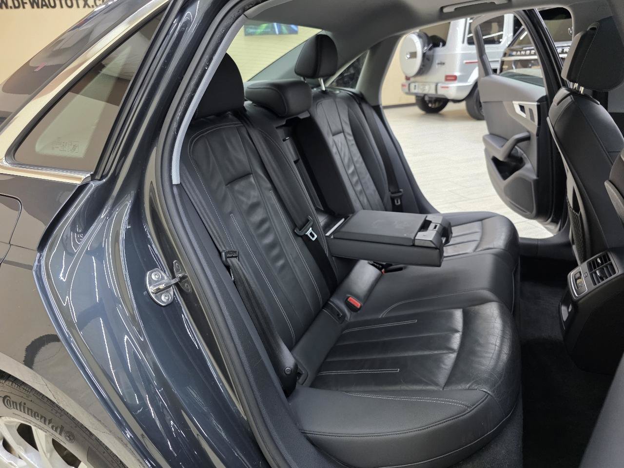 Used 2021 Audi A4 2.0T Premium w/ Convenience Package AWD/4WD image 22