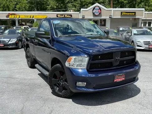 Used 2012 RAM 1500 Express AWD/4WD image 1