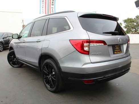 Used 2021 Honda Pilot Special Edition image 3