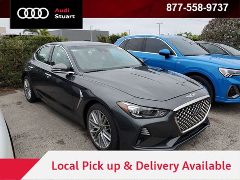 Used 2020 Genesis G70 2.0T image 1
