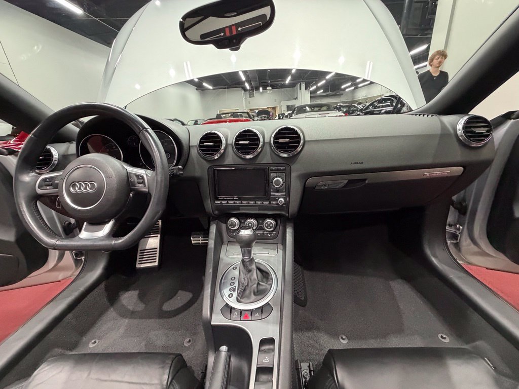 Used 2012 Audi TT 2.0T Premium Plus AWD/4WD image 37