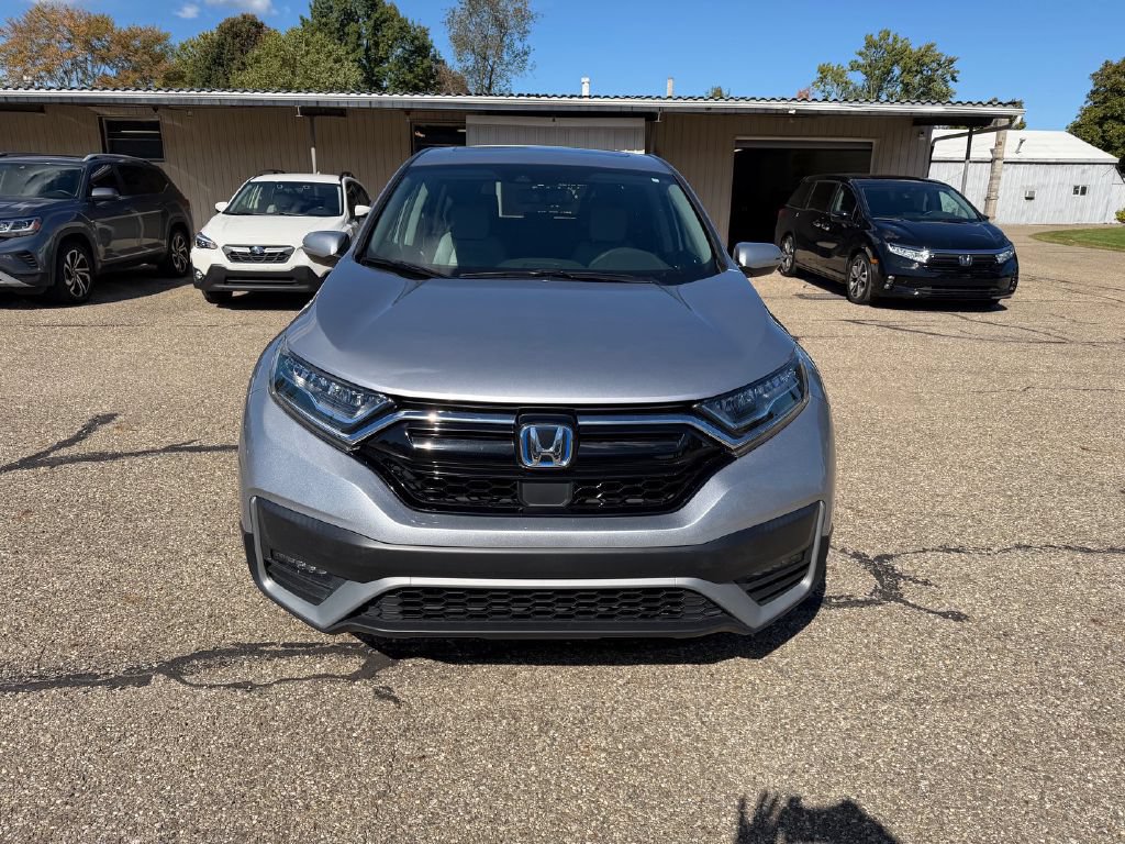 Used 2020 Honda CR-V EX-L image 2
