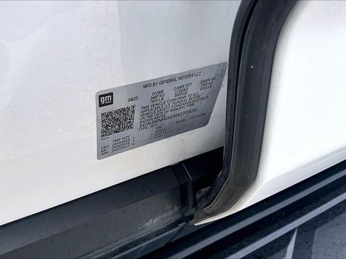 Used 2025 Chevrolet Tahoe LT AWD/4WD image 36
