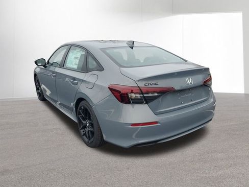 New 2026 Honda Civic Sport image 14