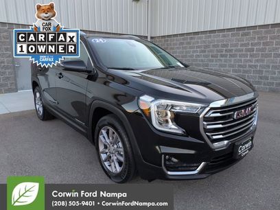 Used 2024 GMC Terrain SLT