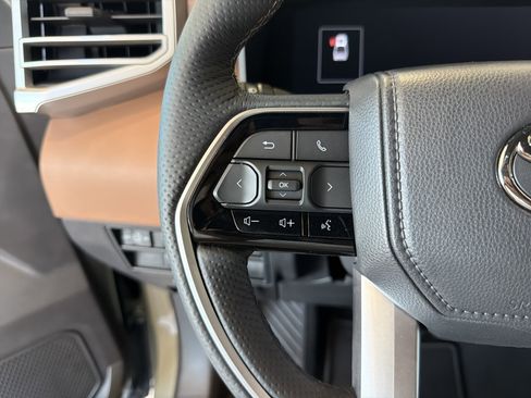 New 2025 Toyota Tundra 1794 Edition RWD image 28